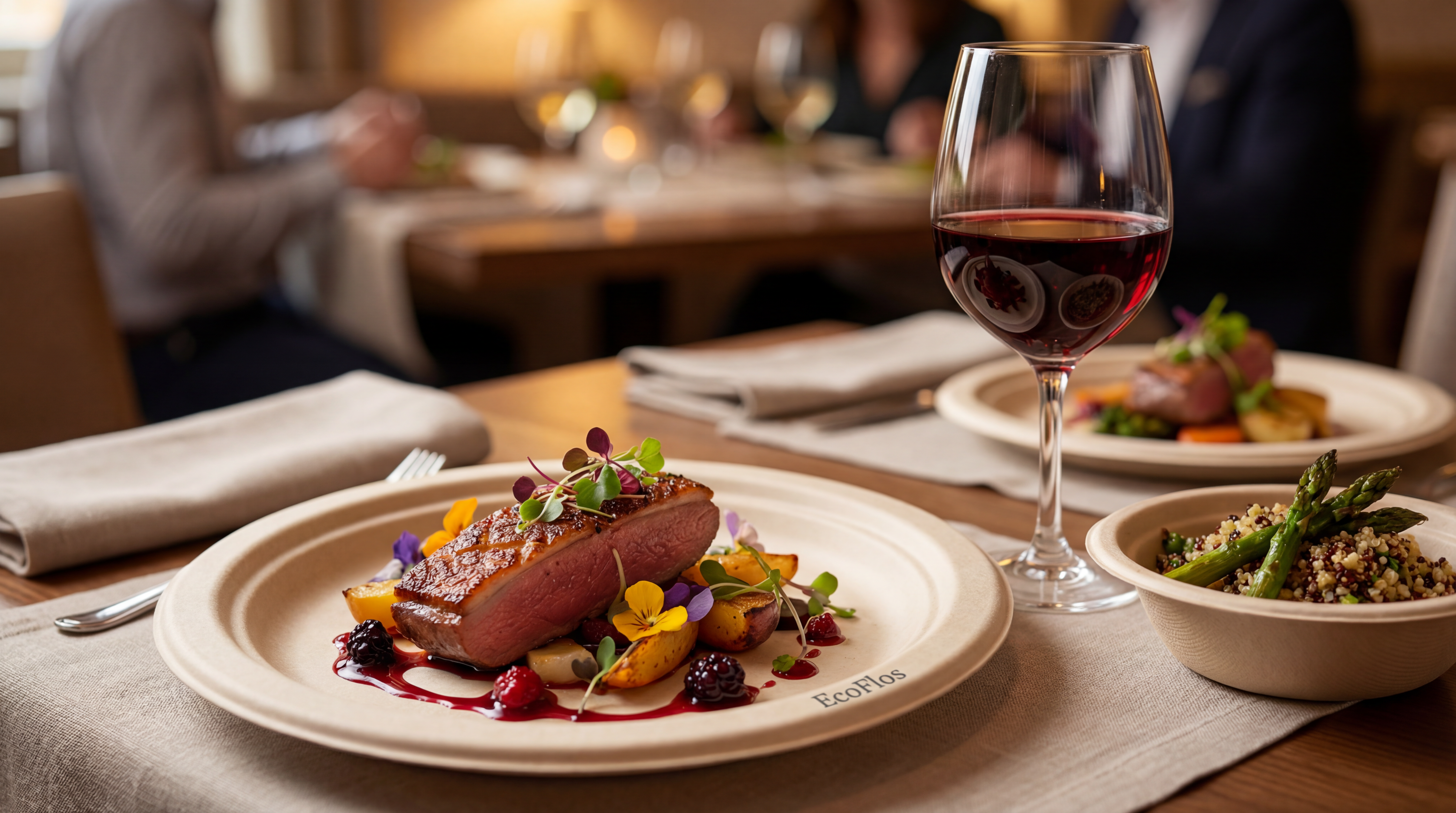 Bagasse plates manufacturer India